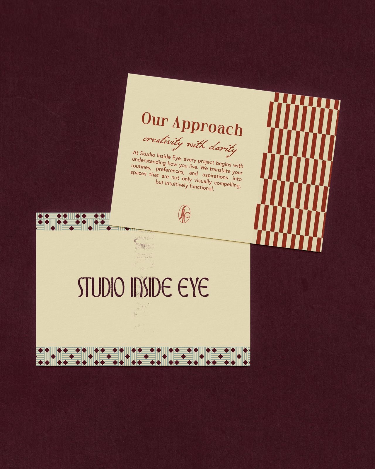 SIE BRANDING